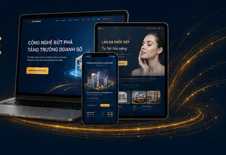 Landing page OneStack