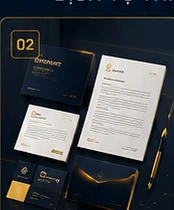 THIẾT KẾ BỘ NHẬN DIỆN THƯƠNG HIỆU