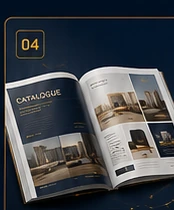 THIẾT KẾ CATALOGUE