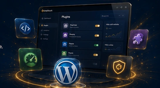 Plugin website OneStack