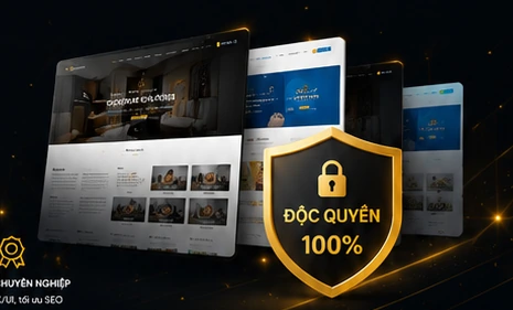 Giao diện độc quyền OneStack