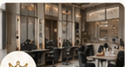 Thiết kế website salon tóc cao cấp