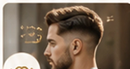 Thiết kế website salon tóc nam / barber