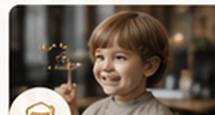 Thiết kế website salon tóc trẻ em