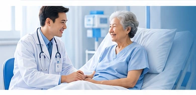 Website bệnh viện chuyên nghiệp