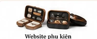 Website phụ kiện giày dép