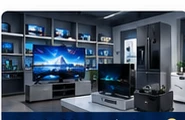 Website điện máy tổng hợp