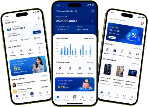Thiết kế app
