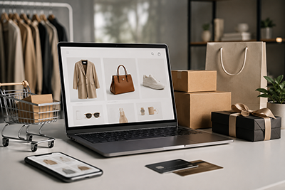 Thiết kế website thương mại điện tử