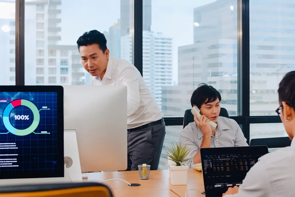 Tại sao hạ tầng website phải tương xứng với quy mô thị trường hướng tới?