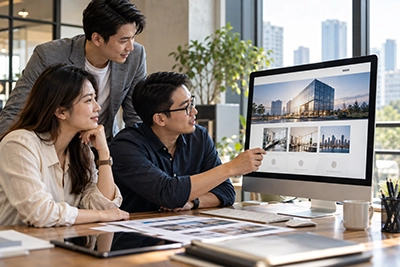 Thiết kế website giới thiệu công ty