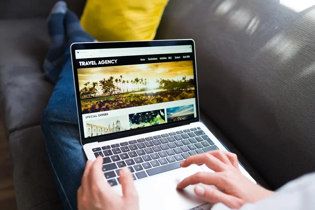 Website du lịch Việt Nam: Vì sao khó cạnh tranh quốc tế?