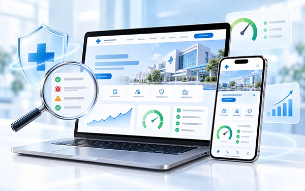 Xem nhanh tình trạng website